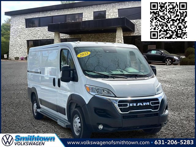 2023 Ram ProMaster Base