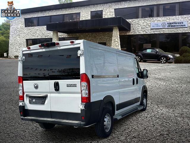 2023 Ram ProMaster Base