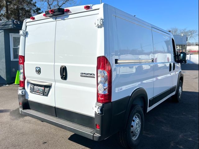 2023 Ram ProMaster Base