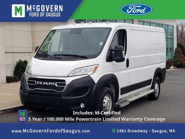 2023 Ram ProMaster Base