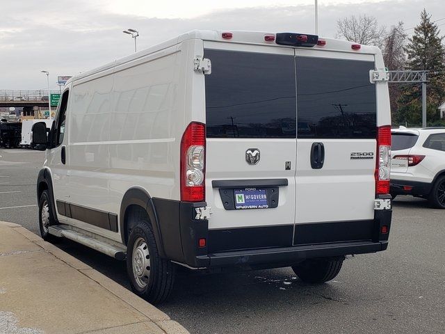 2023 Ram ProMaster Base