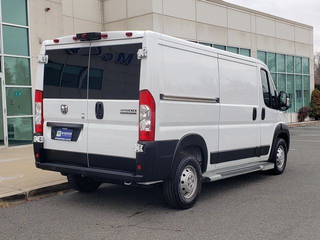 2023 Ram ProMaster Base