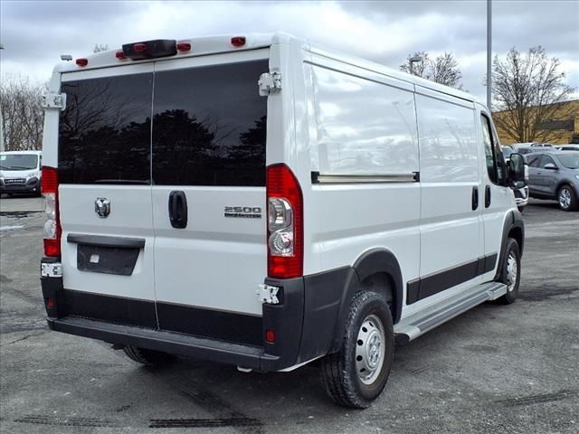 2023 Ram ProMaster Base