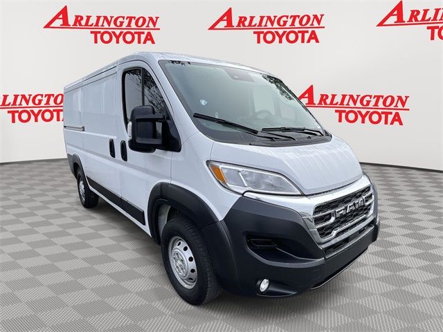 2023 Ram ProMaster Base