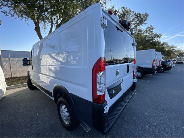 2023 Ram ProMaster Base