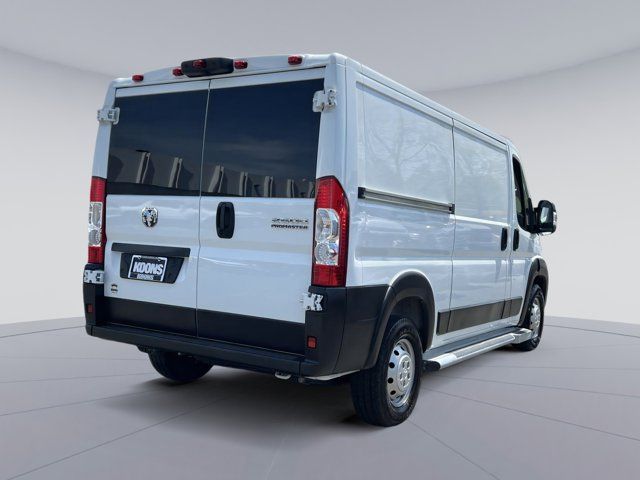 2023 Ram ProMaster Base