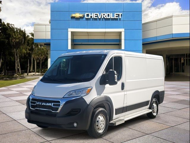 2023 Ram ProMaster Base