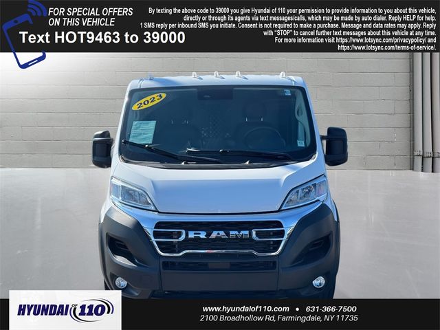 2023 Ram ProMaster Base
