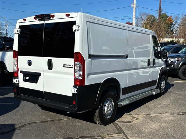 2023 Ram ProMaster Base