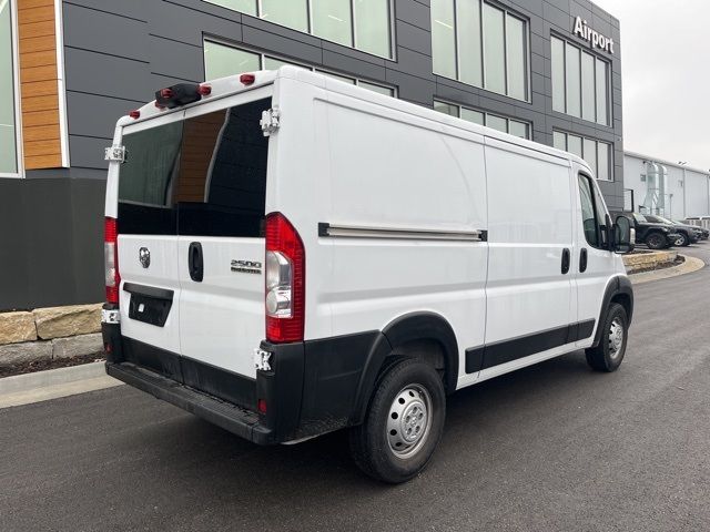 2023 Ram ProMaster Base