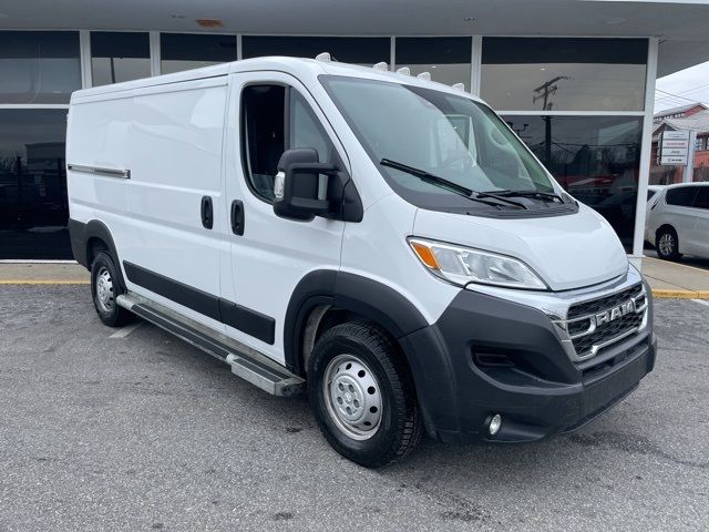 2023 Ram ProMaster Base