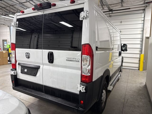 2023 Ram ProMaster Base