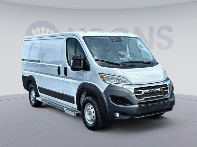 2023 Ram ProMaster Base