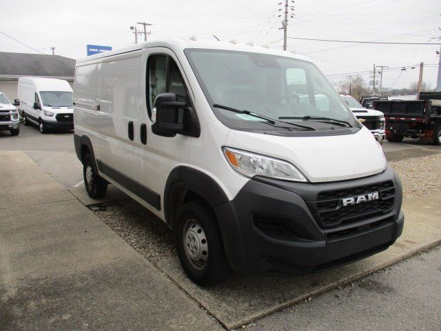 2023 Ram ProMaster Base