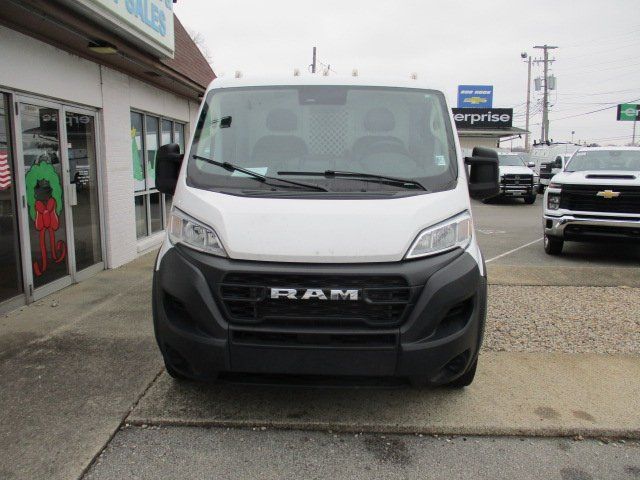 2023 Ram ProMaster Base