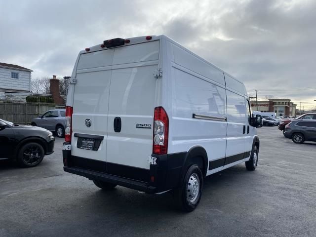 2023 Ram ProMaster Base