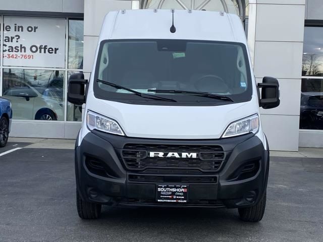 2023 Ram ProMaster Base