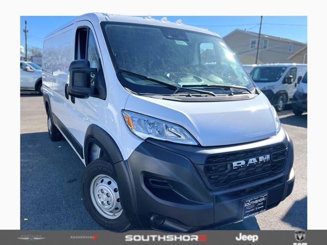 2023 Ram ProMaster Base