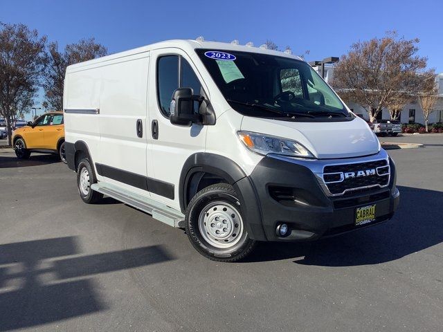 2023 Ram ProMaster Base