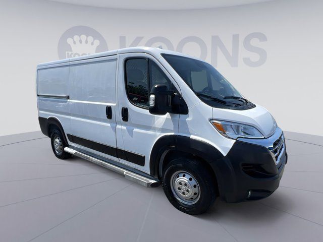 2023 Ram ProMaster Base