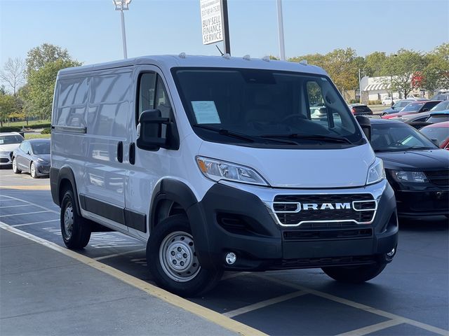 2023 Ram ProMaster Base