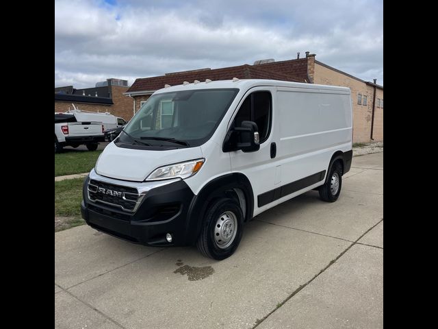 2023 Ram ProMaster Base