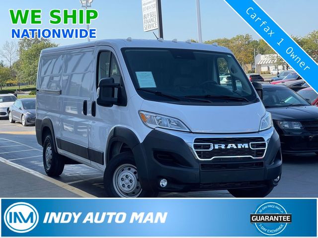 2023 Ram ProMaster Base