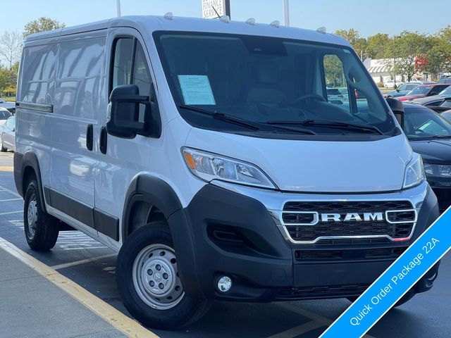 2023 Ram ProMaster Base