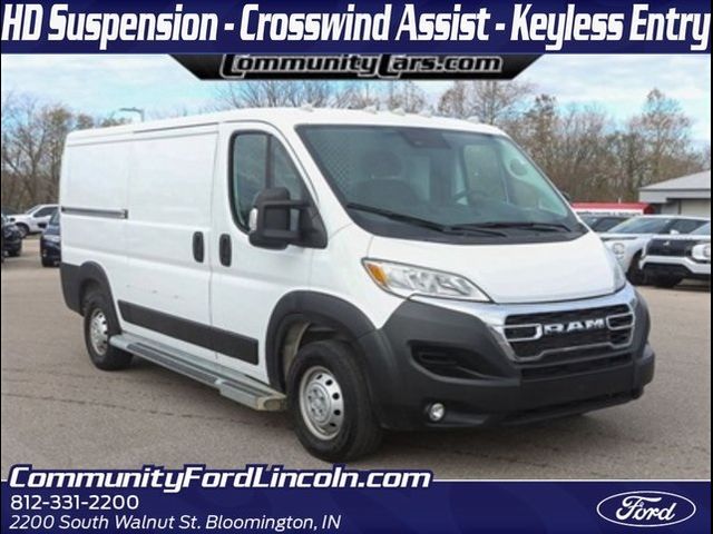 2023 Ram ProMaster Base