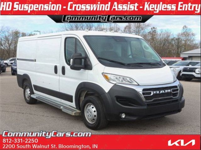 2023 Ram ProMaster Base