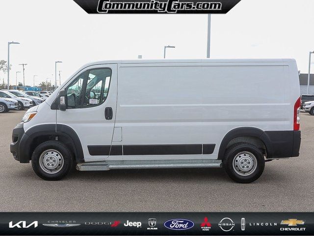 2023 Ram ProMaster Base