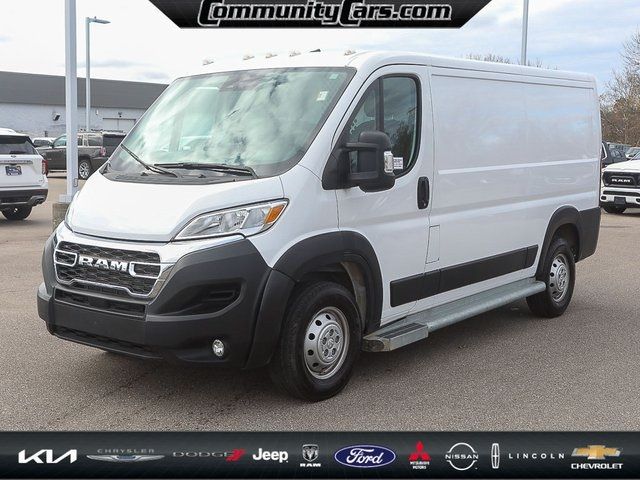 2023 Ram ProMaster Base