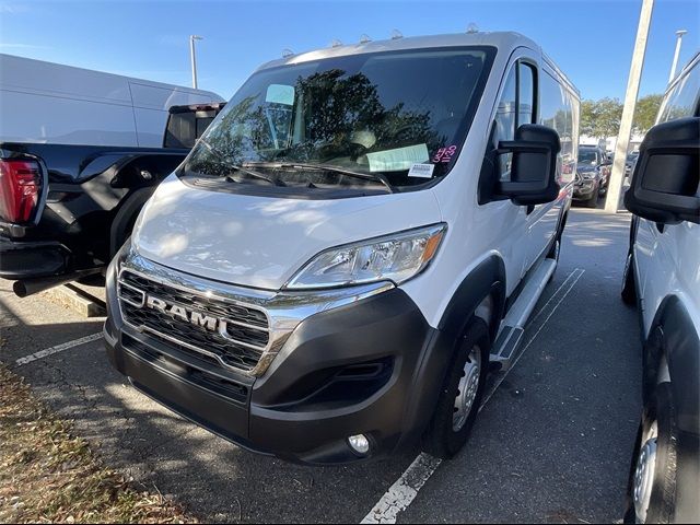 2023 Ram ProMaster Base