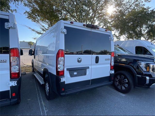 2023 Ram ProMaster Base