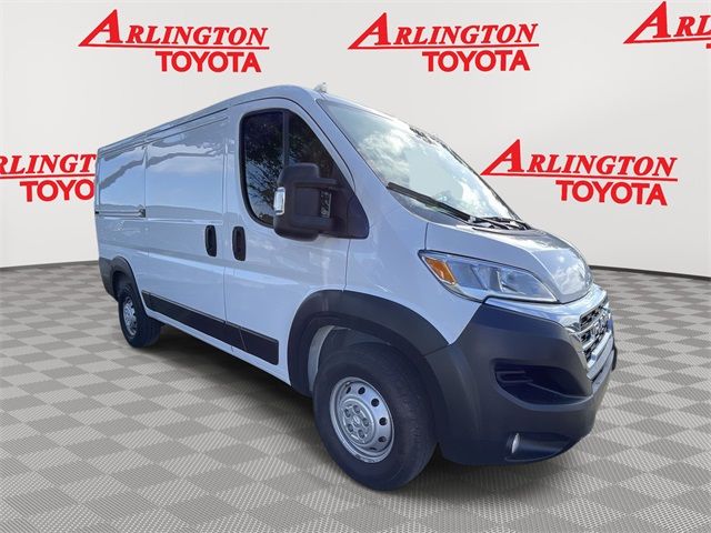 2023 Ram ProMaster Base