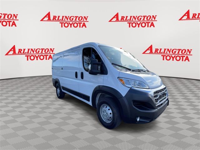 2023 Ram ProMaster Base