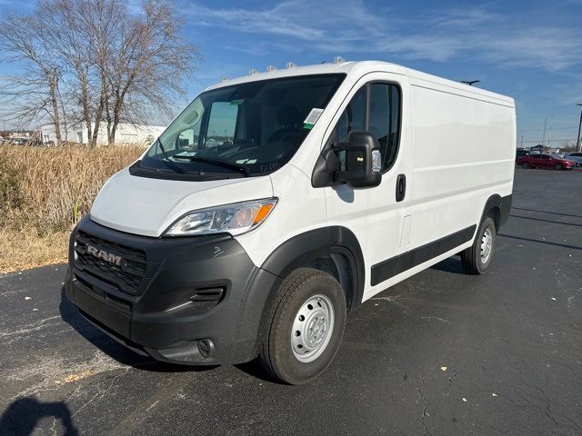 2023 Ram ProMaster Base