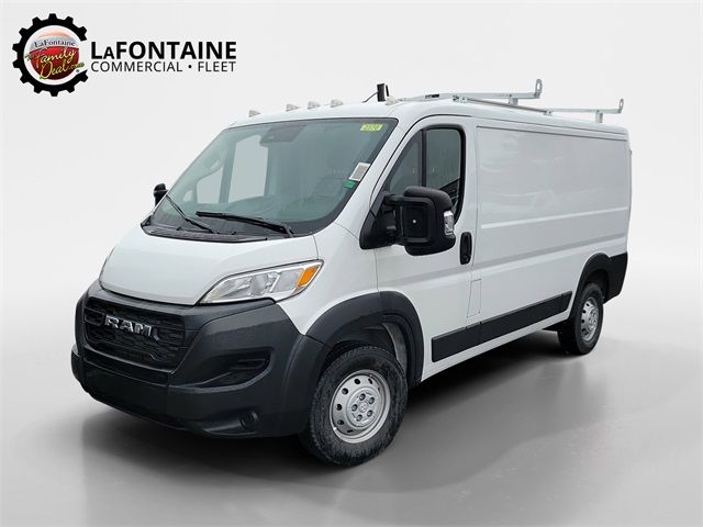 2023 Ram ProMaster Base