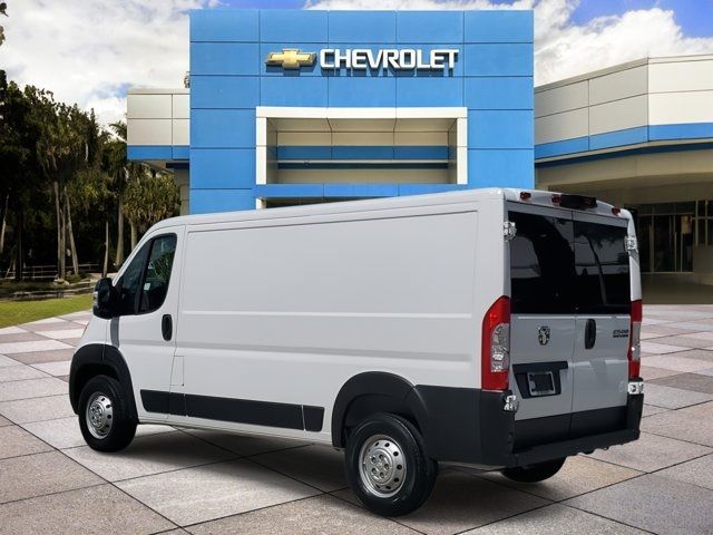 2023 Ram ProMaster Base