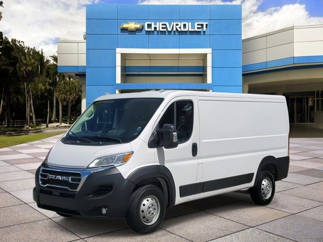 2023 Ram ProMaster Base