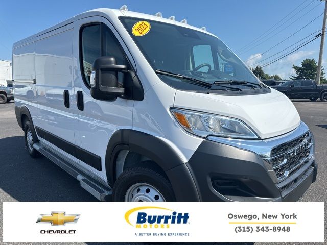 2023 Ram ProMaster Base