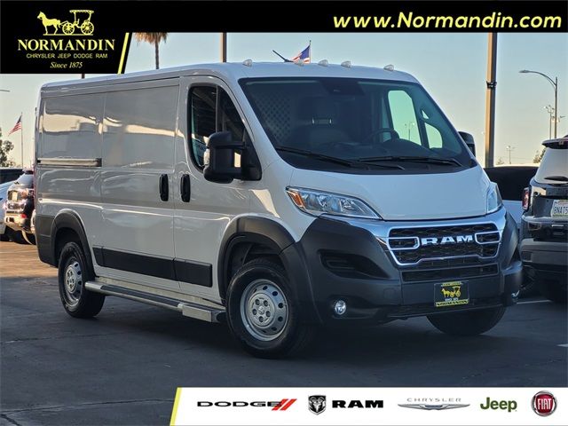 2023 Ram ProMaster Base