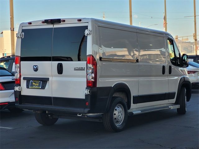 2023 Ram ProMaster Base