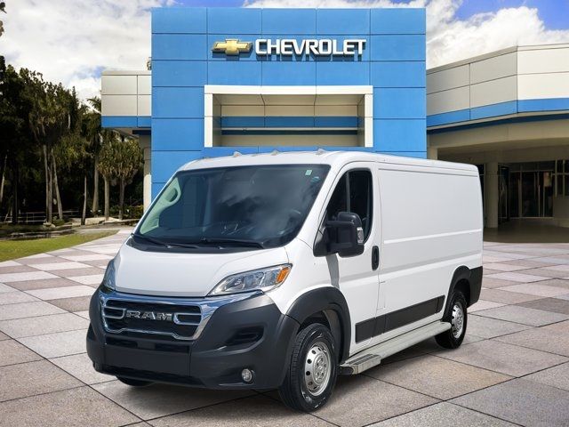 2023 Ram ProMaster Base