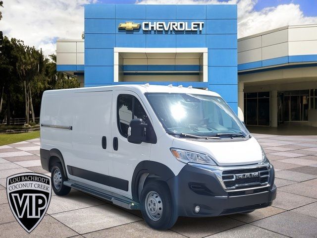 2023 Ram ProMaster Base