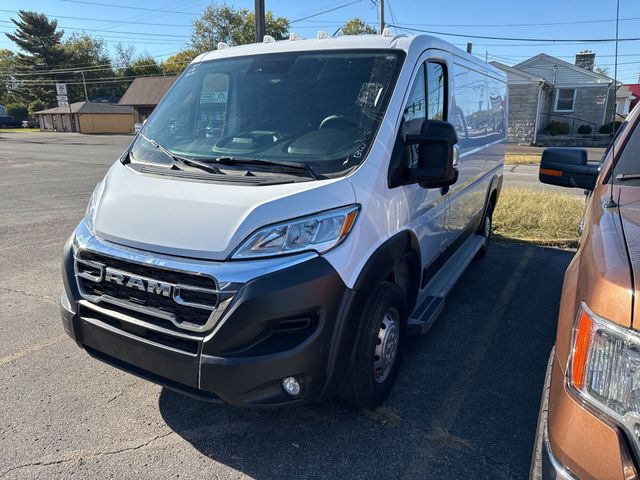 2023 Ram ProMaster Base