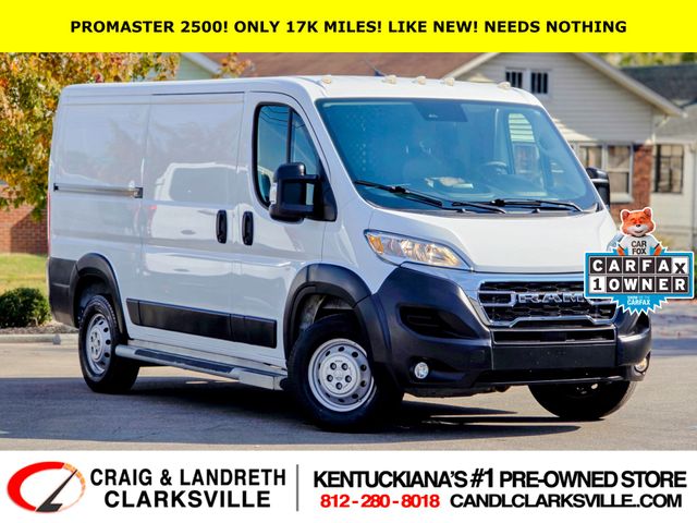 2023 Ram ProMaster Base