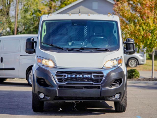 2023 Ram ProMaster Base