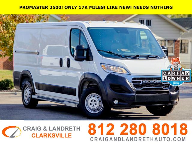 2023 Ram ProMaster Base