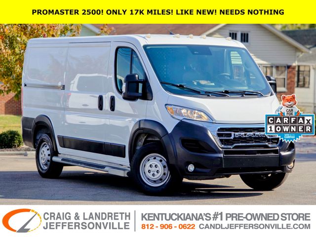 2023 Ram ProMaster Base